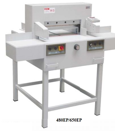 máy cắt xén giấy
